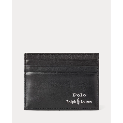 Load image into Gallery viewer, POLO RALPH LAUREN LEATHER BELT &amp; CARD CASE GIFT SET
