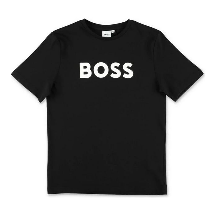 BOSS KIDS KIDS BIG LOGO T-SHIRT - Yooto