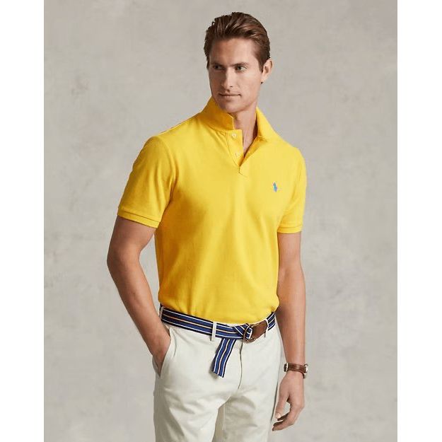 RALPH LAUREN The Iconic Mesh Polo Shirt