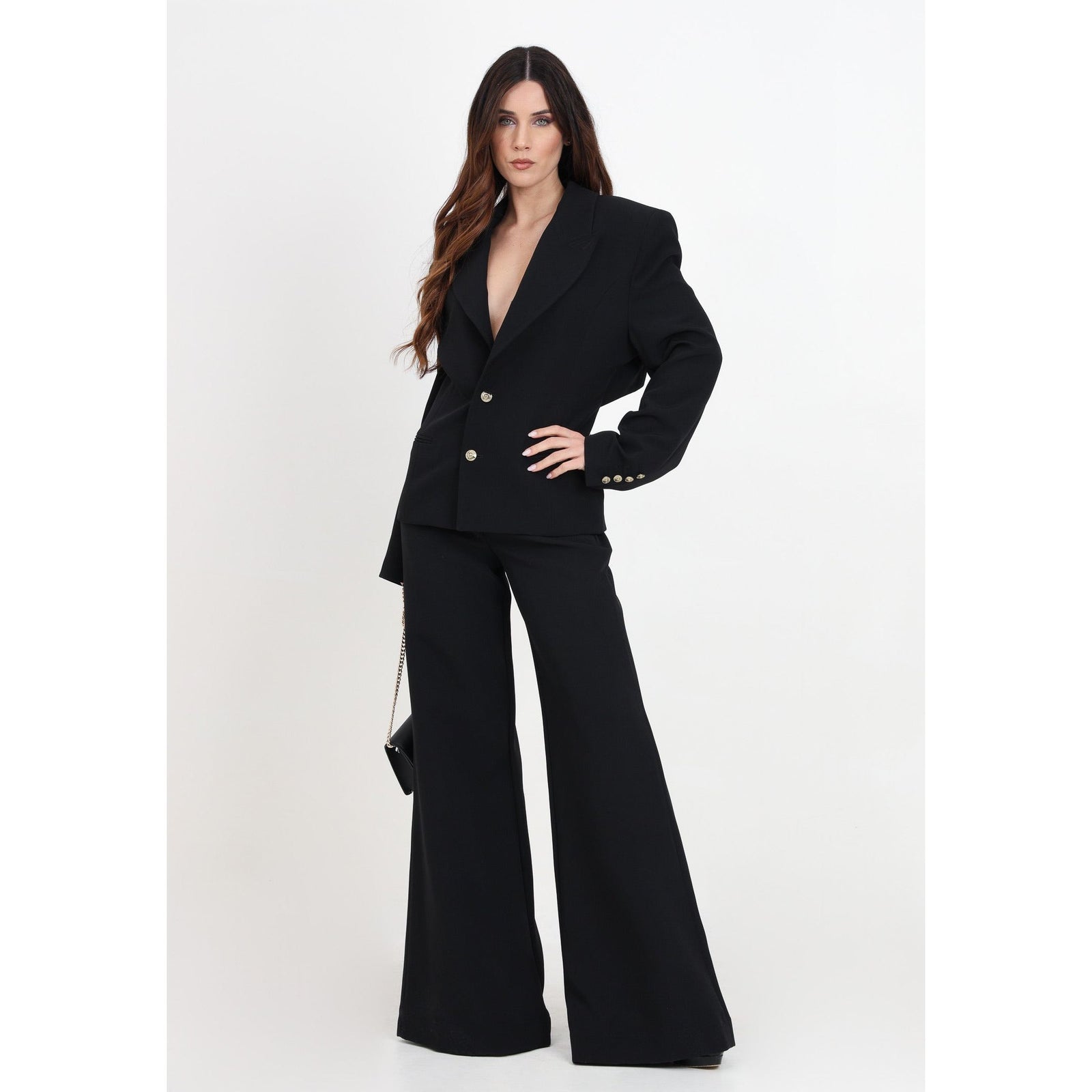 VERSACE JEANS COUTURE TROUSERS - Yooto