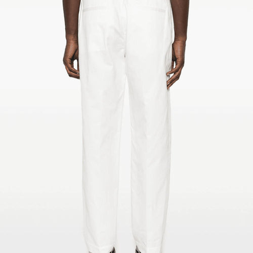 Load image into Gallery viewer, ZEGNA COTTON, LINEN AND SILK PANTS
