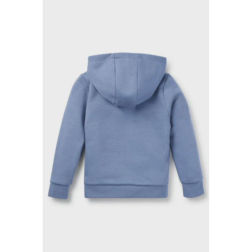 Load image into Gallery viewer, BOSS KIDS&#39; HOODIE IN COTTON-BLEND FLEECE WITH LOGO
