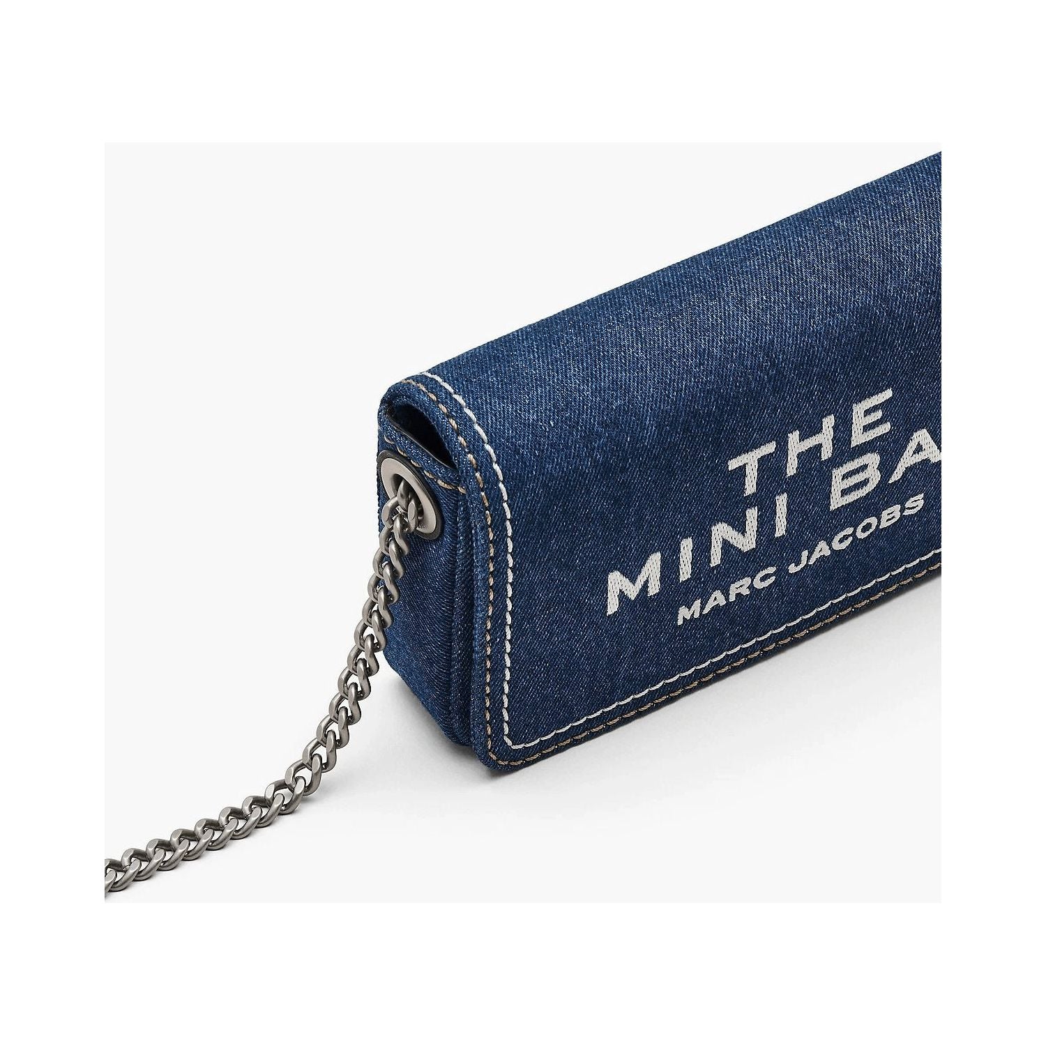 Marc Jacobs THE DENIM
CHAIN MINI BAG