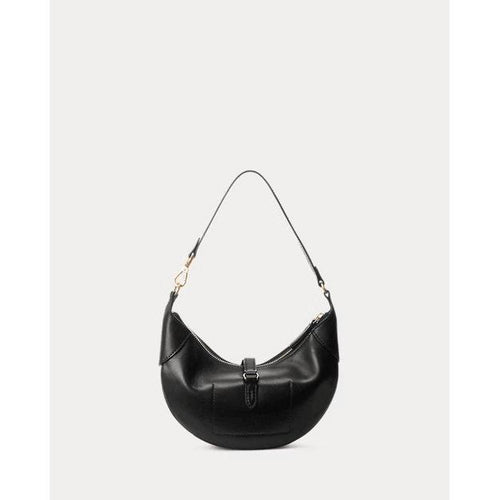 Load image into Gallery viewer, RALPH LAUREN Polo ID Calfskin Mini Shoulder Bag
