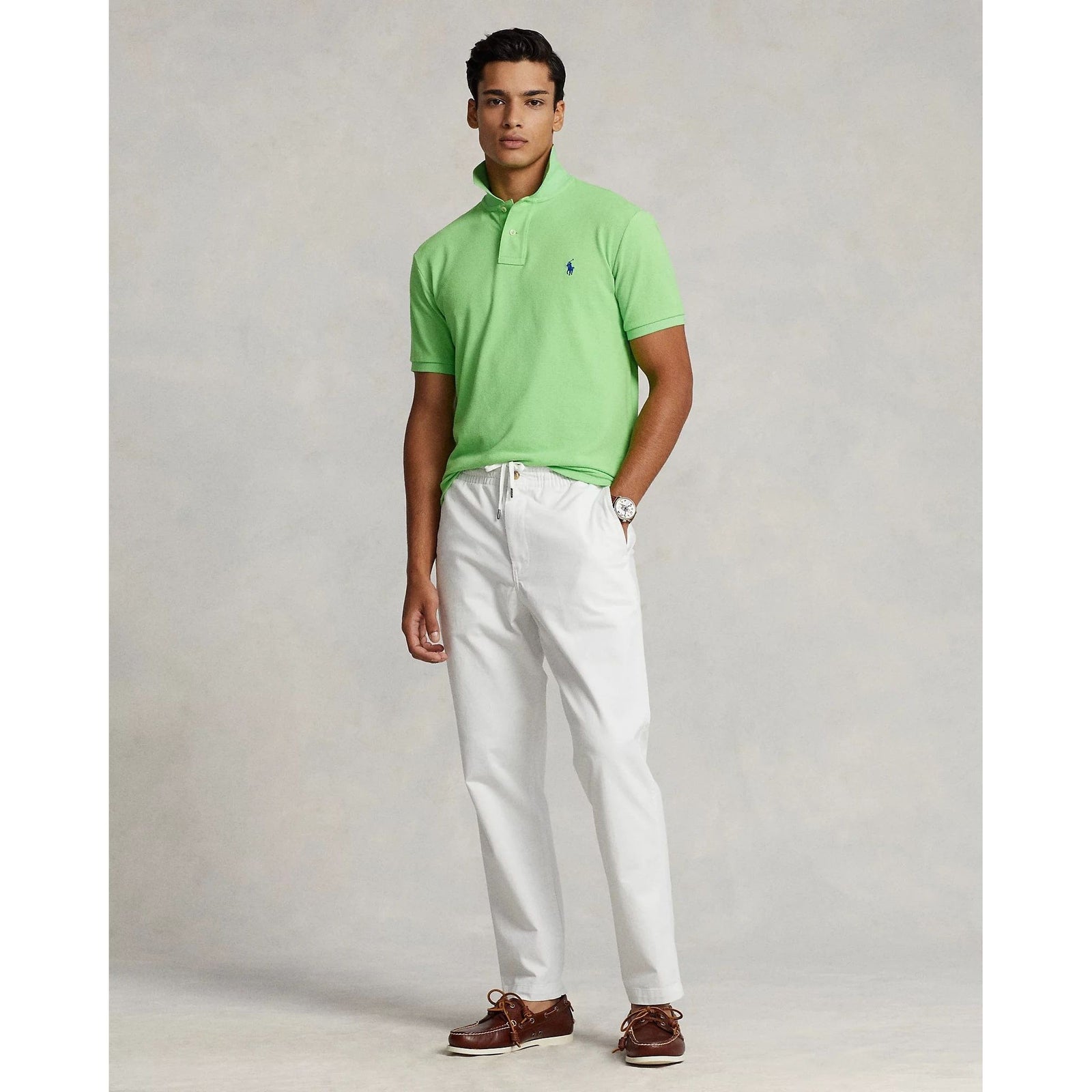 POLO RALPH LAUREN POLO PREPSTER CLASSIC FIT CHINO TROUSER