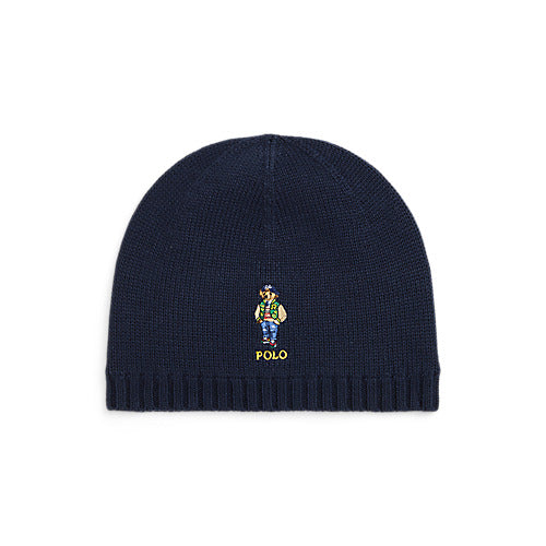 Load image into Gallery viewer, RALPH LAUREN Polo Bear Cotton Hat
