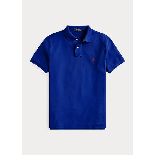 Load image into Gallery viewer, POLO RALPH LAUREN MULTI FIT MESH POLO SHIRT - Yooto
