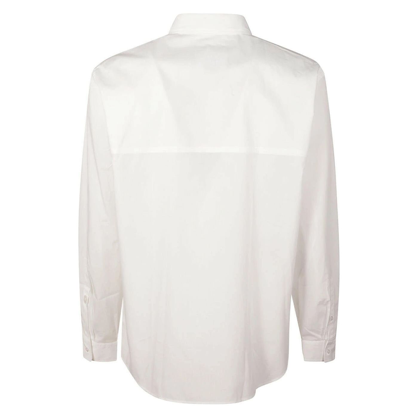 VERSACE JEANS COUTURE LOGOED SHIRT - Yooto