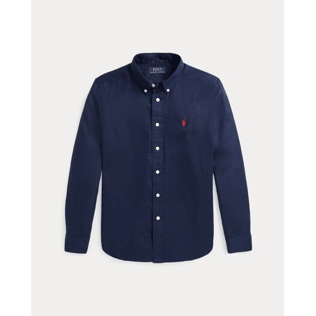 RALPH LAUREN Linen Shirt