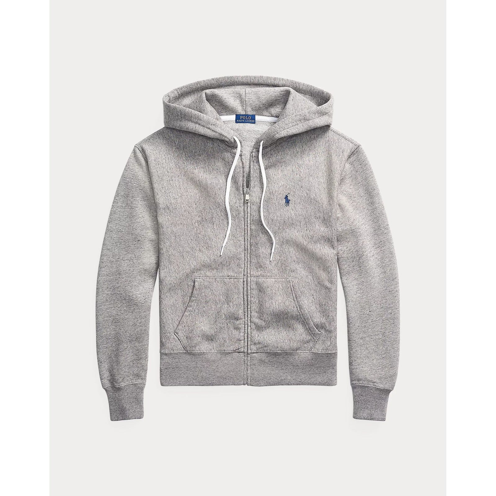 POLO RALPH LAUREN FLEECE FULL-ZIP HOODIE