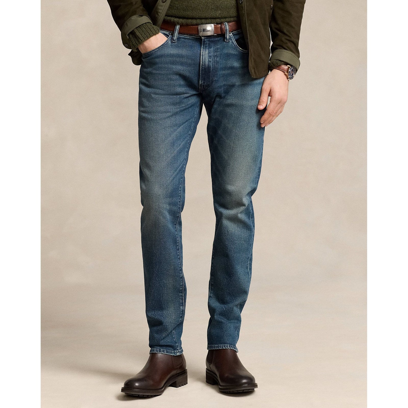 RALPH LAUREN Sullivan Slim Stretch Jean