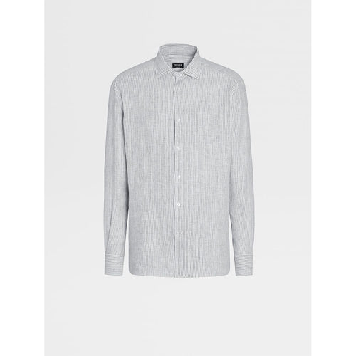 Load image into Gallery viewer, ZEGNA OASI LINO SHIRT
