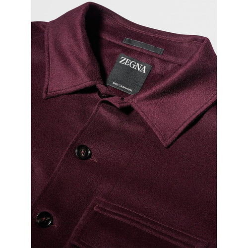 Load image into Gallery viewer, ZEGNA OASI CASHMERE ALBA OVERSHIRT
