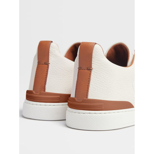 Load image into Gallery viewer, ZEGNA Deerskin Triple Stitch™ Sneakers
