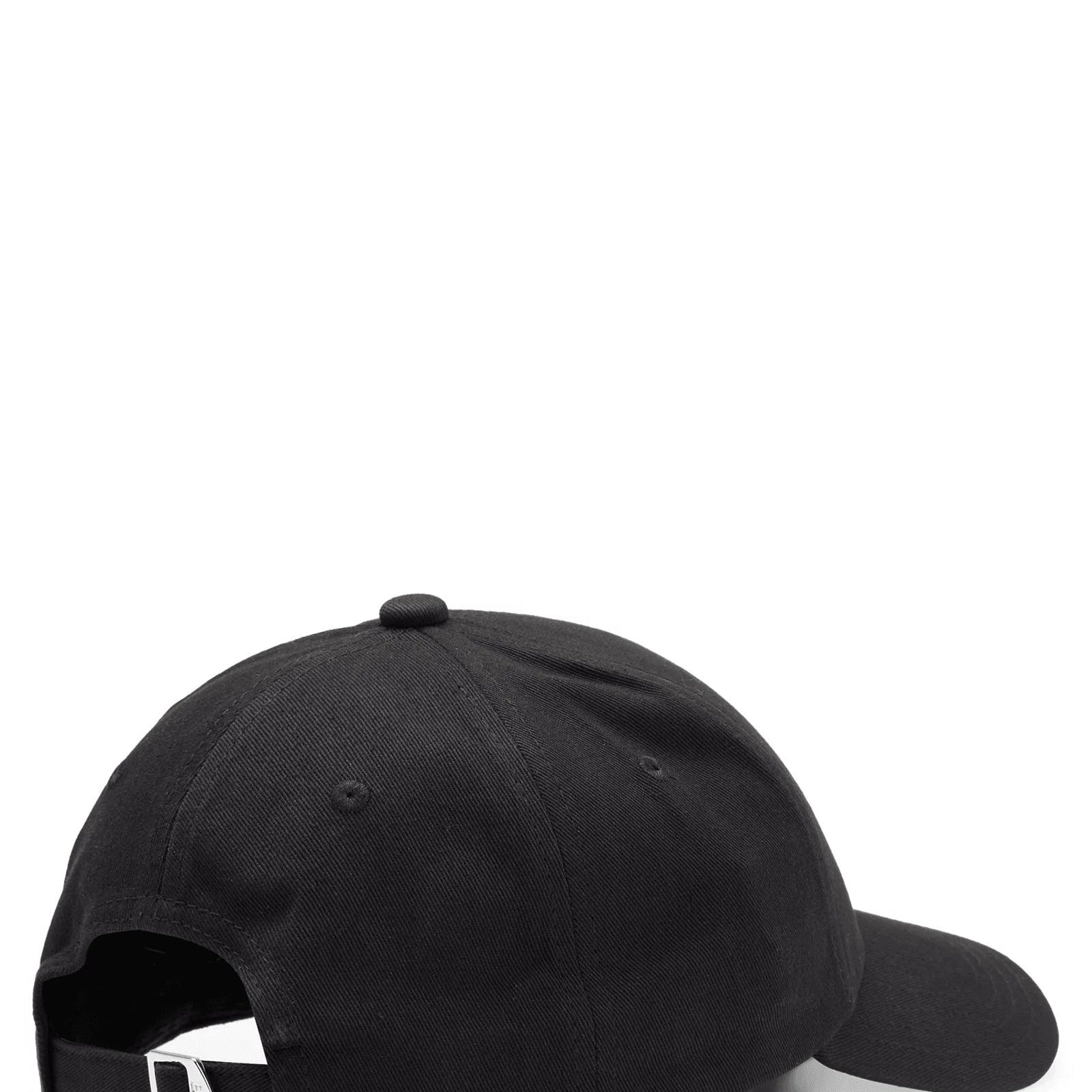 BOSS Baseball cap in cotton twill with embroidered logo