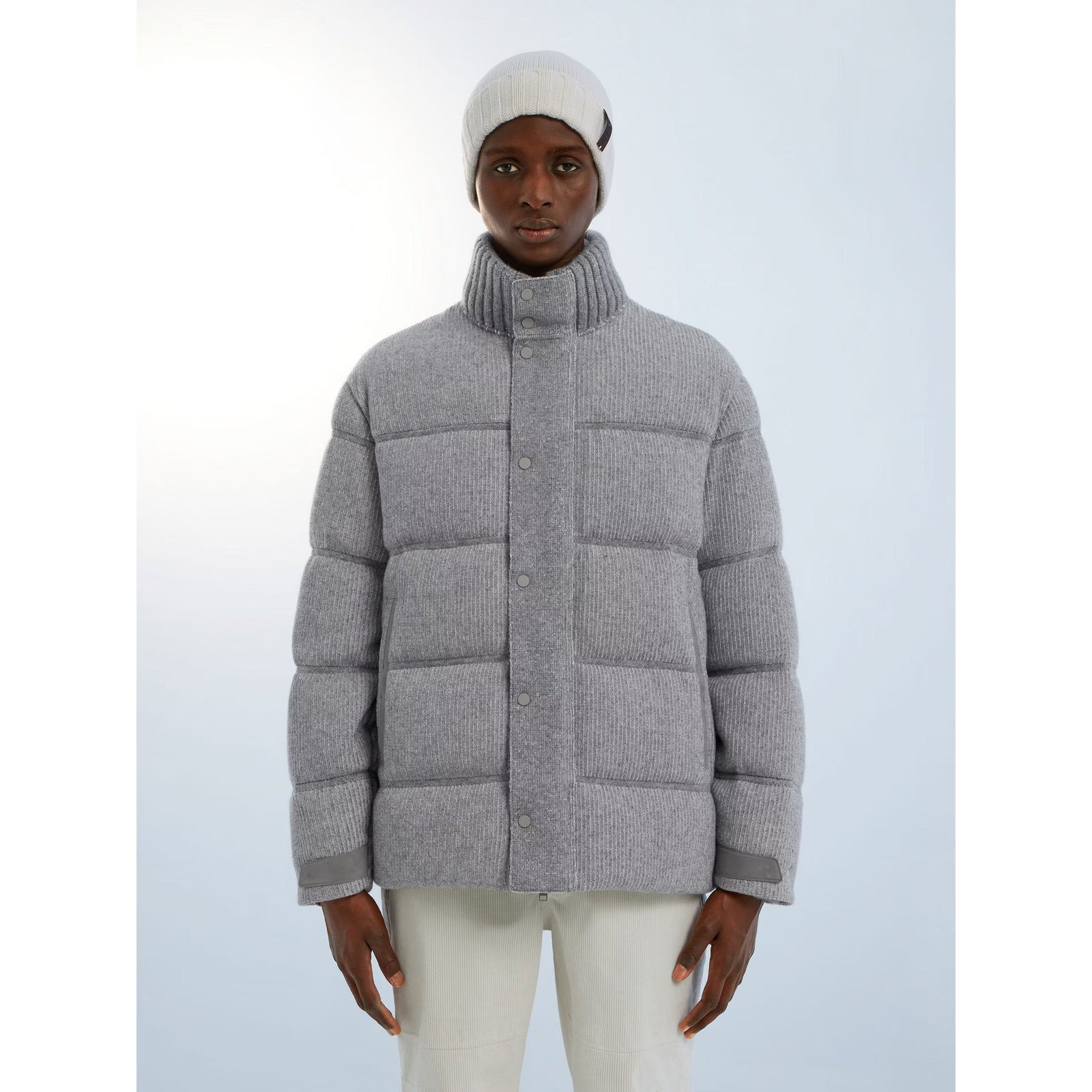 ZEGNA OASI CASHMERE BLOUSON