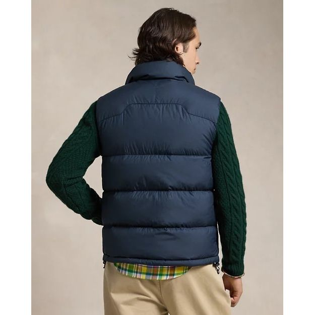 RALPH LAUREN The Gorham Down Gilet