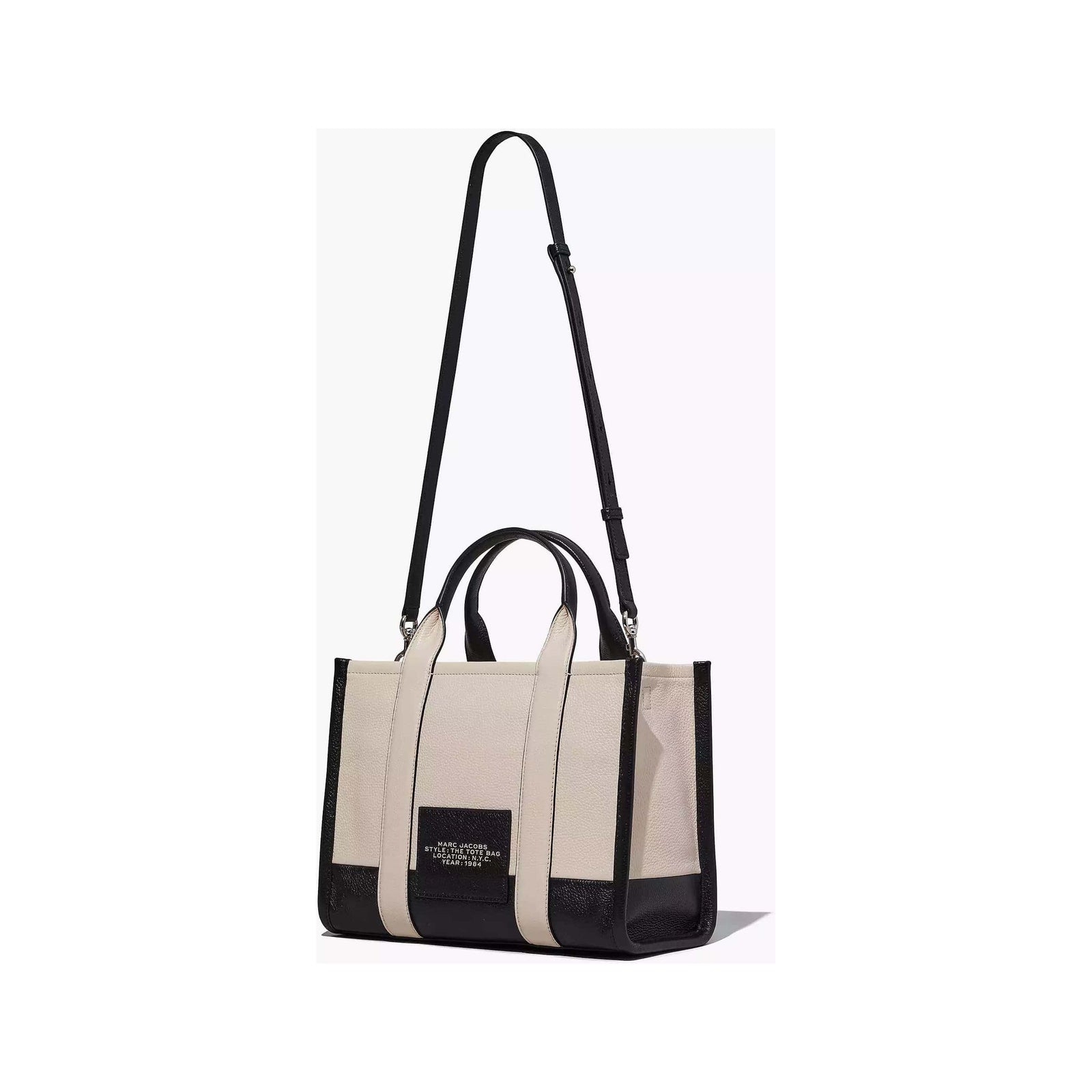 MARC JACOBS THE
COLORBLOCK MEDIUM TOTE BAG