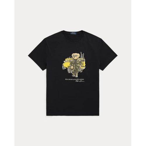 Load image into Gallery viewer, RALPH LAUREN Classic Fit Polo Bear Jersey T-Shirt
