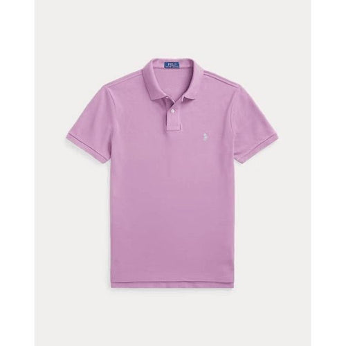 Load image into Gallery viewer, RALPH LAUREN Custom Slim Fit Mesh Polo Shirt
