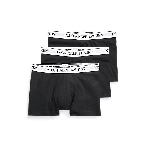 RALPH LAUREN Classic Stretch-Cotton Trunk 3-Pack