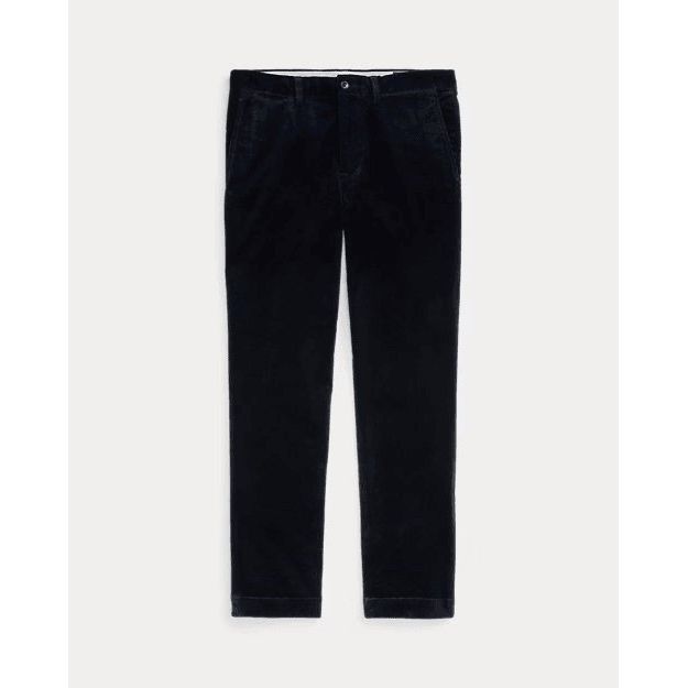 RALPH LAUREN Stretch Straight Fit Corduroy Trouser