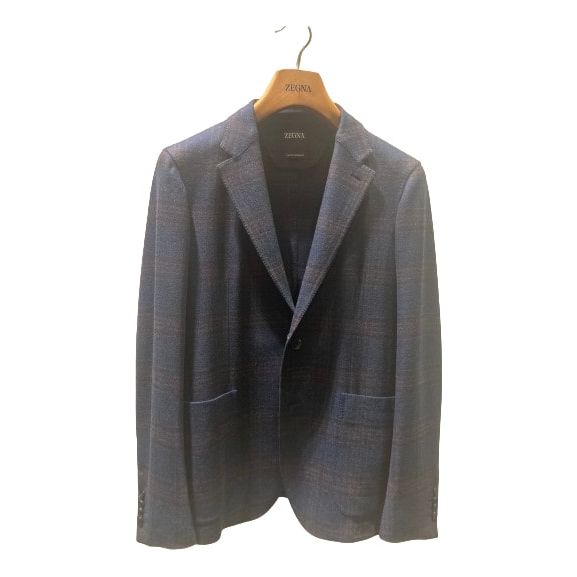 ZEGNA TROFEO CASHMERE JACKET