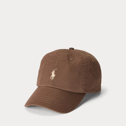 Load image into Gallery viewer, RALPH LAUREN Cotton Chino Baseball Cap
