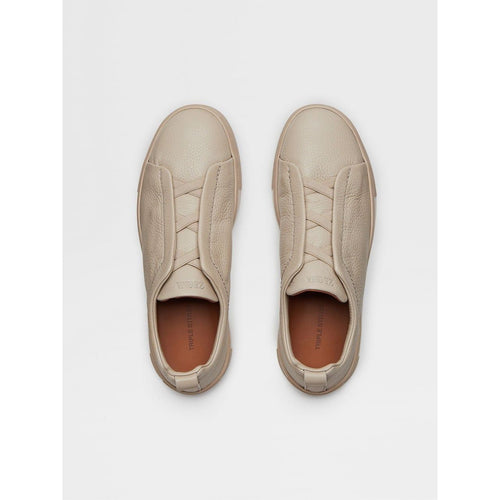 Load image into Gallery viewer, ZEGNA DEERSKIN TRIPLE STITCH™ SNEAKERS
