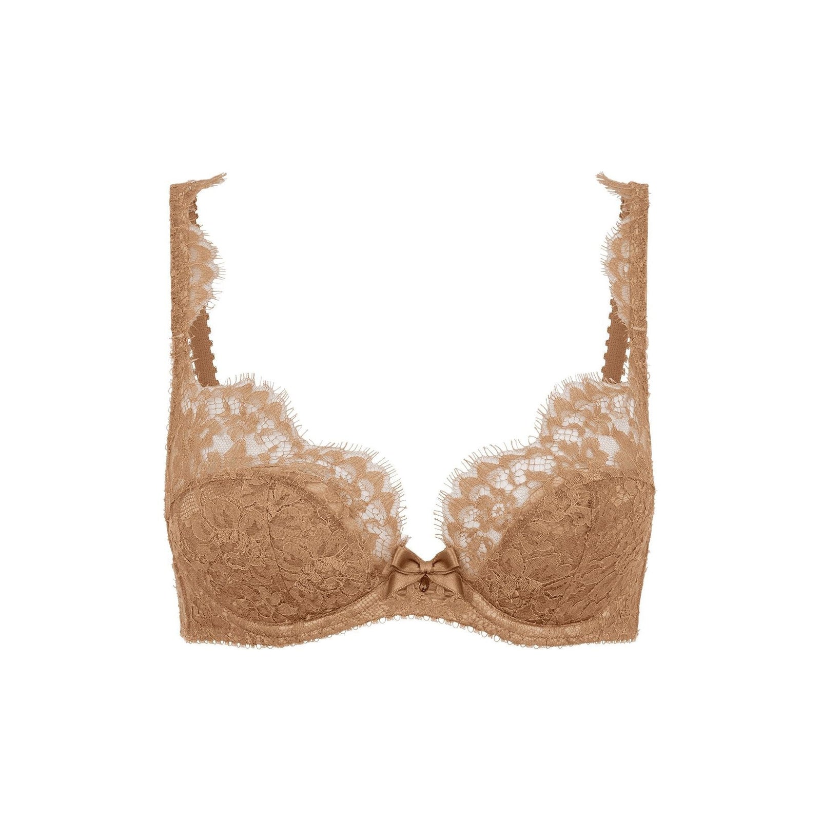 AGENT PROVOCATEUR Carline
Plunge Underwired Bra