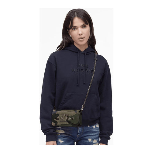 Load image into Gallery viewer, Marc Jacobs THE CAMO
JACQUARD CHAIN MINI BAG
