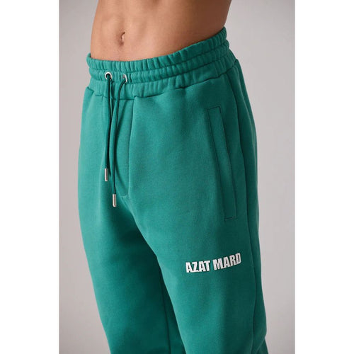 Load image into Gallery viewer, AZAT MARD GREEN COUNTRY CLUB JOGGERS - Yooto
