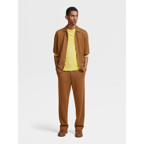 Load image into Gallery viewer, ZEGNA Cashmere and Cotton Knit Joggers
