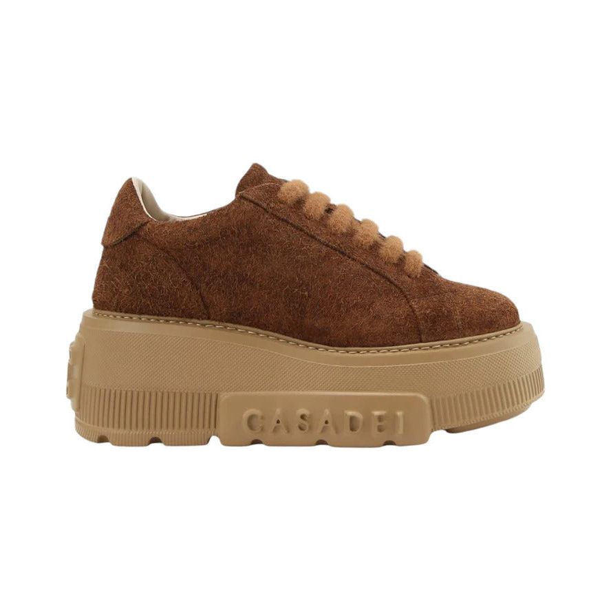 CASADEI Nexus Grizzly High Top Sneakers