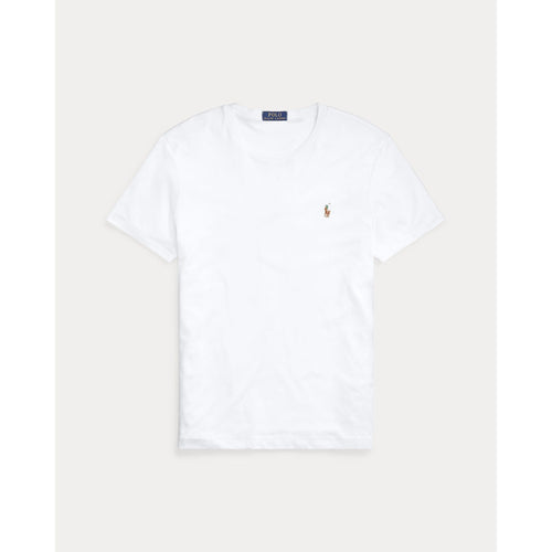 Load image into Gallery viewer, POLO RALPH LAUREN CUSTOM SLIM FIT SOFT COTTON T-SHIRT
