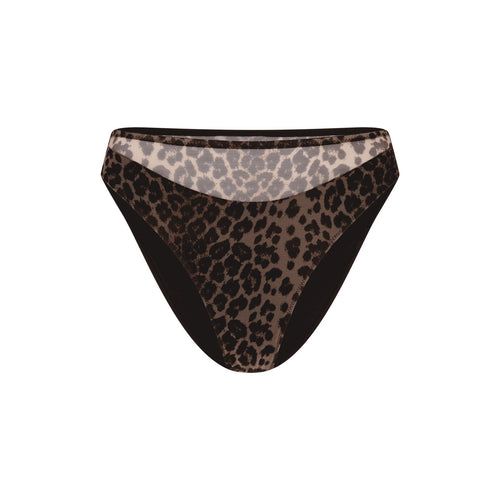 Load image into Gallery viewer, AGENT PROVOCATEUR Lucky
High Leg Brief
