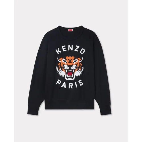 Load image into Gallery viewer, KENZO GENDERLESS EMBROIDERED SWEATSHIRT
