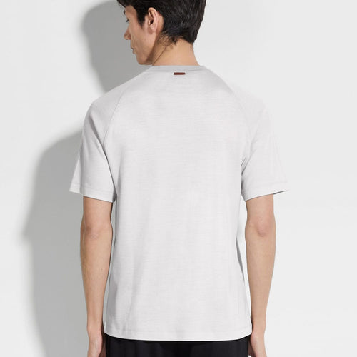 Load image into Gallery viewer, ZEGNA HIGH PERFORMANCE™ WOOL T-SHIRT
