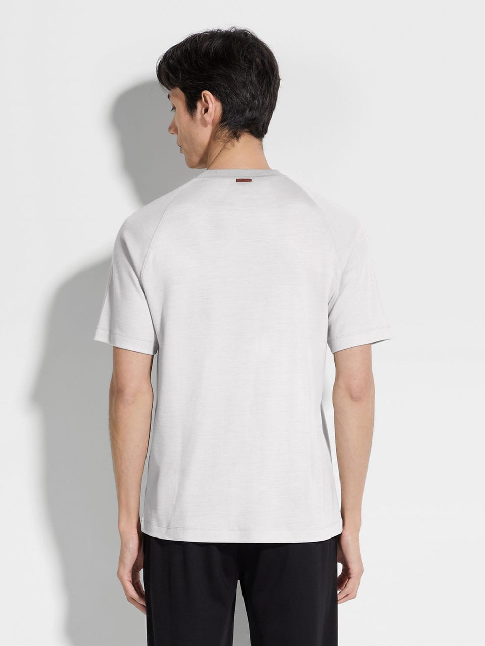 ZEGNA HIGH PERFORMANCE™ WOOL T-SHIRT