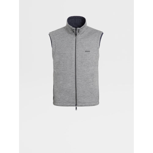 Load image into Gallery viewer, ZEGNA Technical Fabric Reversible Vest
