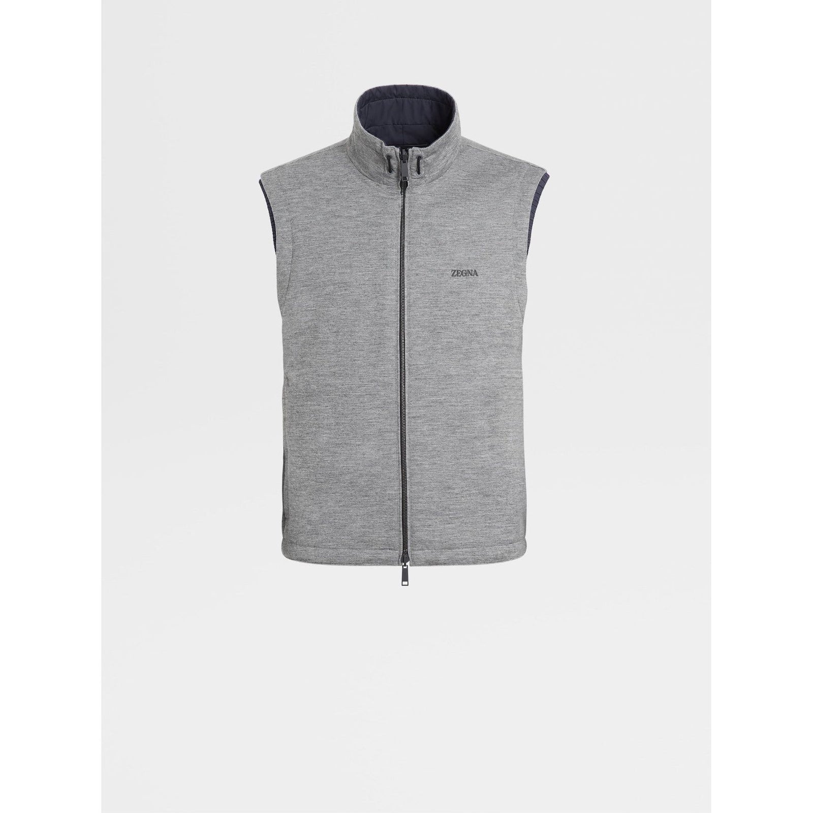 ZEGNA Technical Fabric Reversible Vest