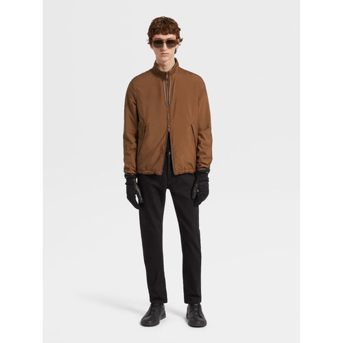 Load image into Gallery viewer, ZEGNA Vicuna Oasi Cashmere Crewneck
