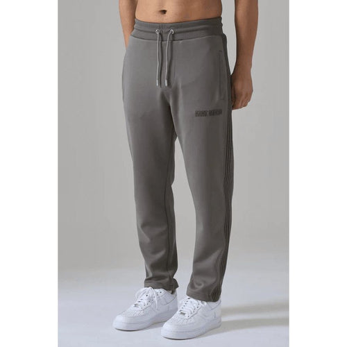 Load image into Gallery viewer, AZAT MARD GREY TRACKSUIT PANTS
