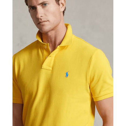 Load image into Gallery viewer, RALPH LAUREN The Iconic Mesh Polo Shirt
