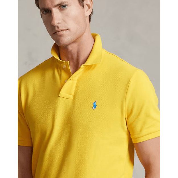 RALPH LAUREN The Iconic Mesh Polo Shirt