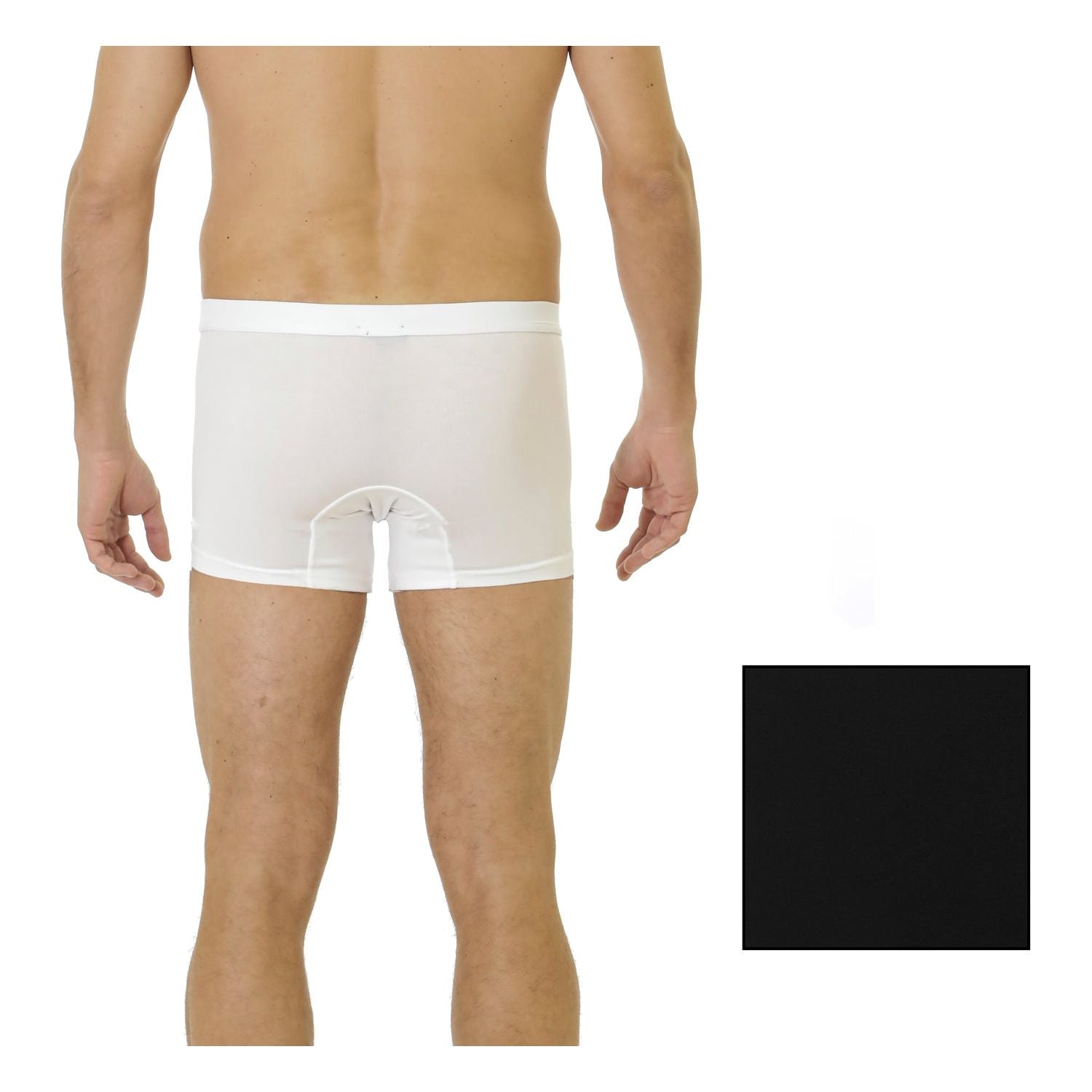 ZEGNA Black Micromodal Boxers