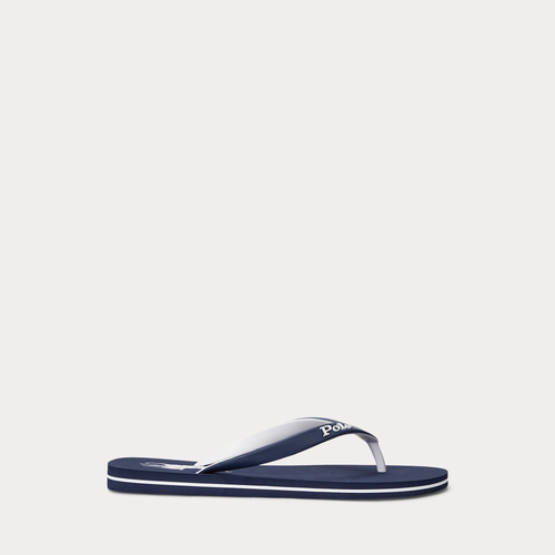 Load image into Gallery viewer, POLO RALPH LAUREN BOLT BIG PONY FLIP-FLOP
