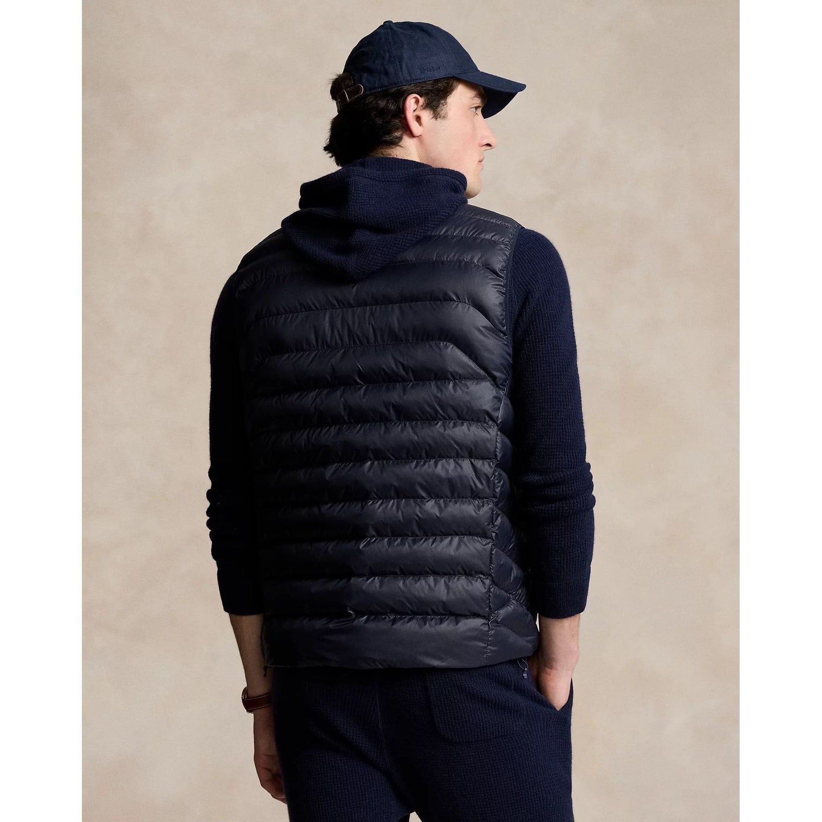 RALPH LAUREN The Colden Packable Gilet