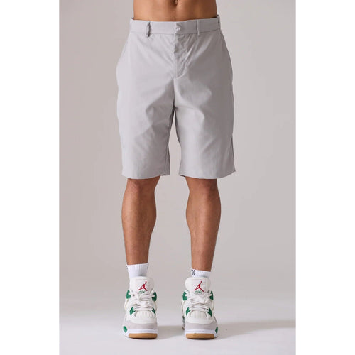 Load image into Gallery viewer, AZAT MARD GREY GOLF SHORT - Yooto
