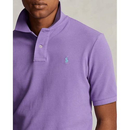 Load image into Gallery viewer, RALPH LAUREN The Iconic Mesh Polo Shirt
